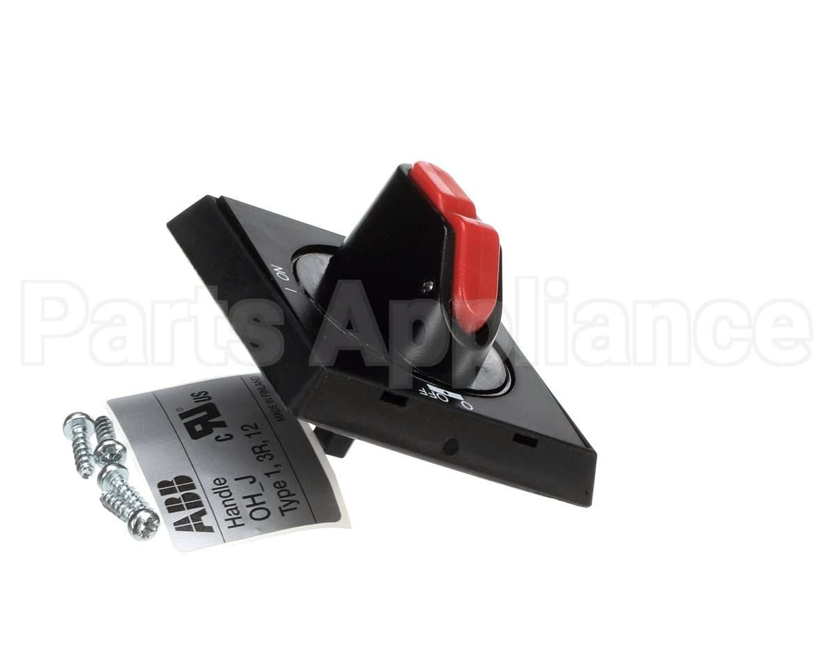 384184 Greenheck Selector Handle