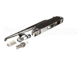 3842 Crown Tonka Latch 538C Edgemount Cylinder Locking