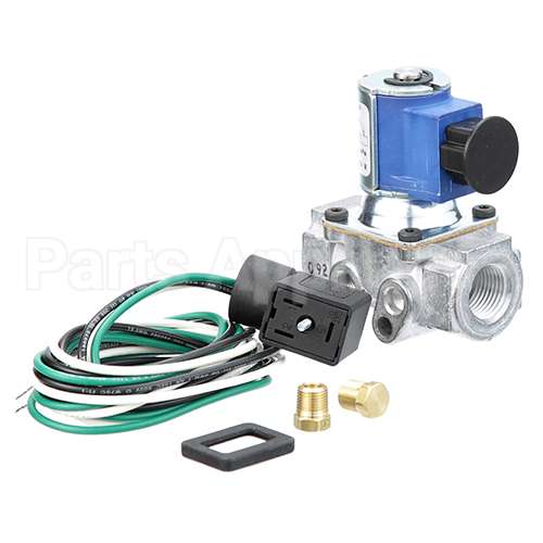 38446 Compatible Henny Penny Valve-120V Gas Solenoid