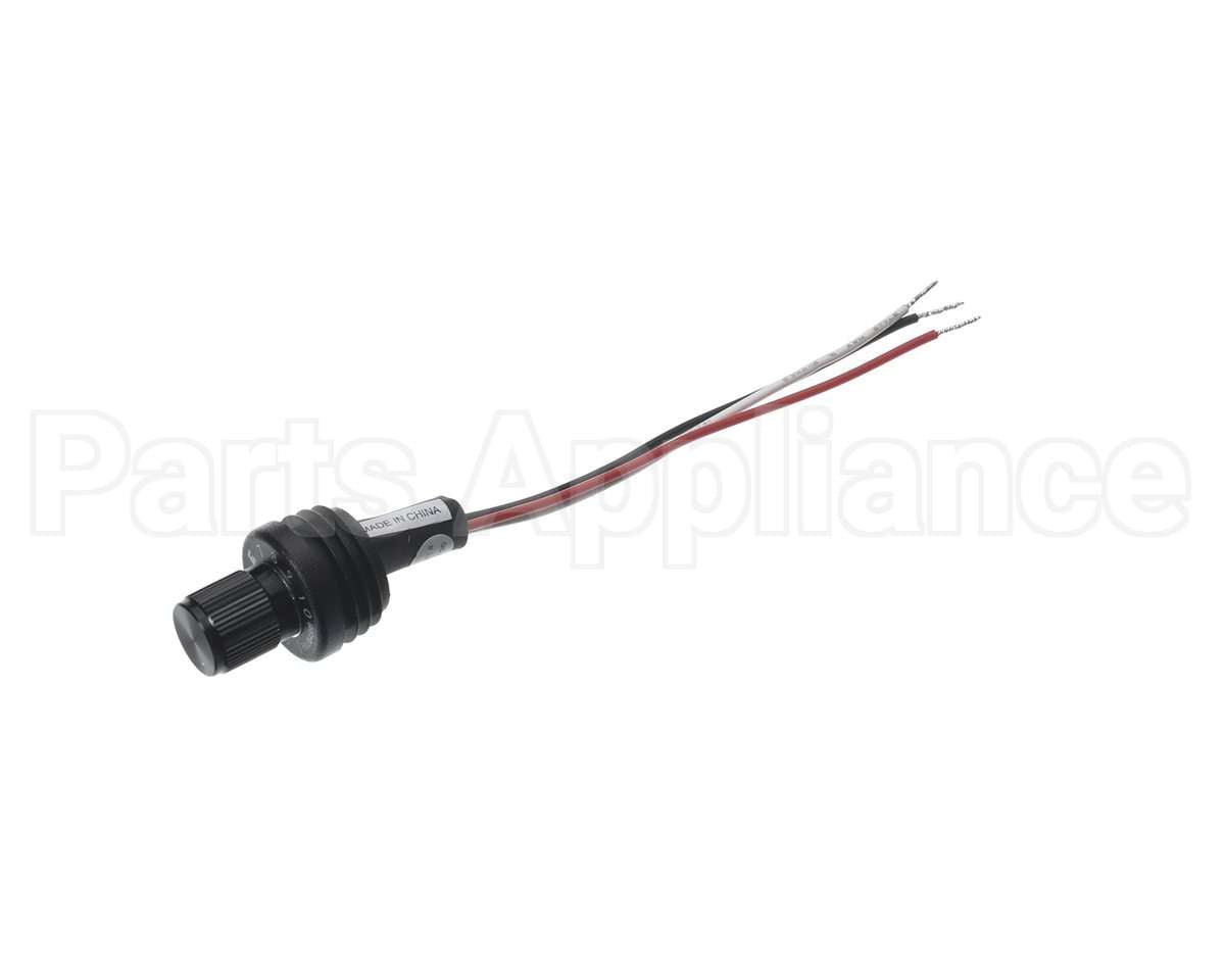 384588 Accurex Cntrl,Potmotor,5K,For Baldor Vg