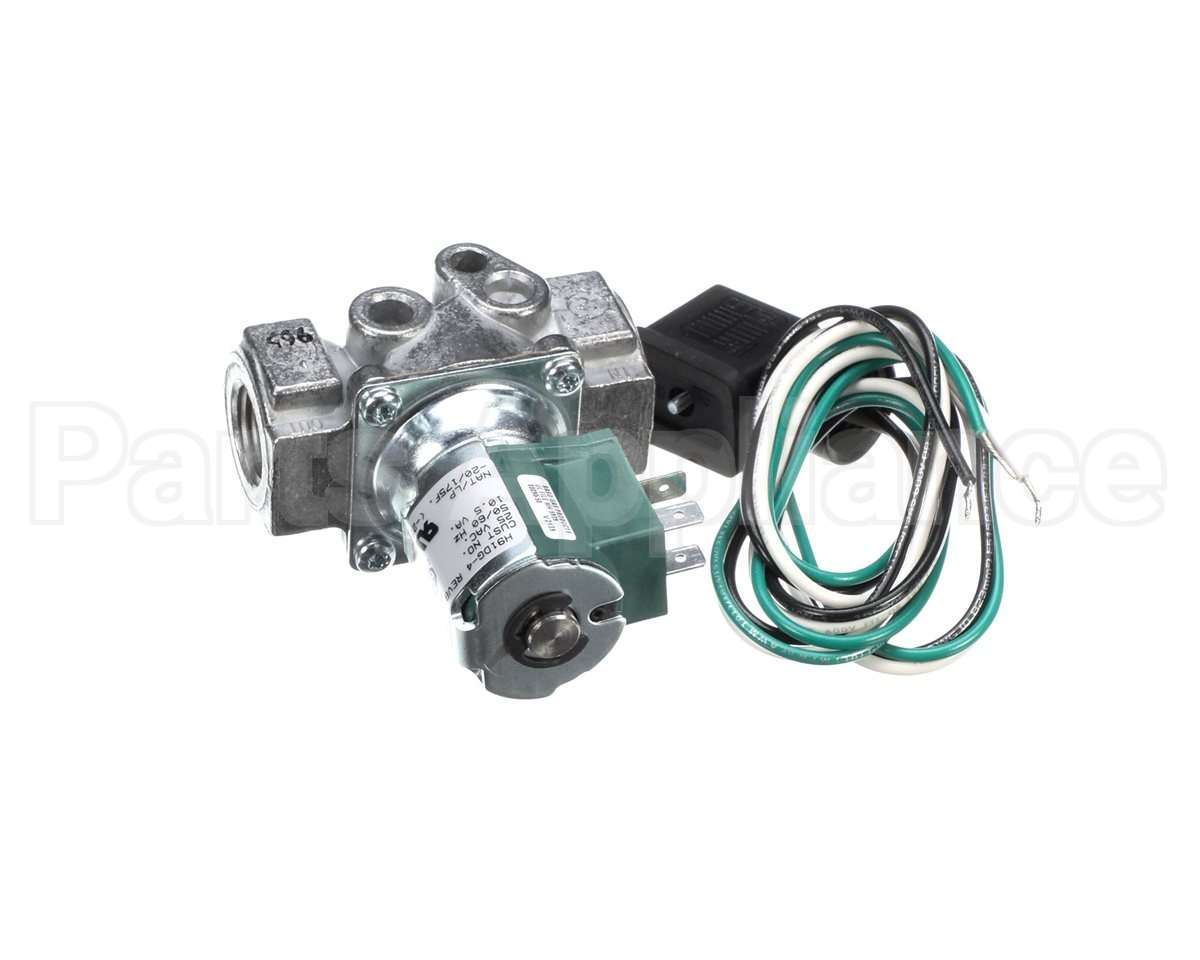 38468-001 Henny Penny Valve-Solenoid Gas-24V