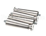 38493 Silver King Kit Legs 4 In 3/8-16 (Pkg Of 4