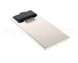 38503.1000 Bunn Cover W/Decal, Top W/Lid