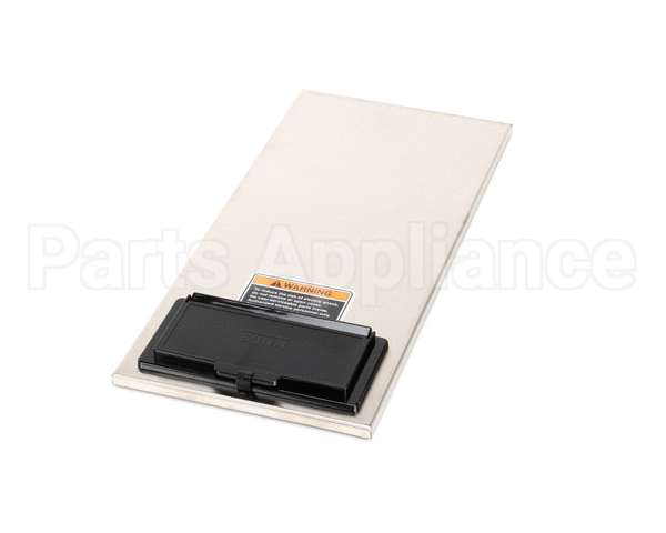 38503.1000 Bunn Cover W/Decal, Top W/Lid