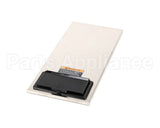 38503.1000 Bunn Cover W/Decal, Top W/Lid
