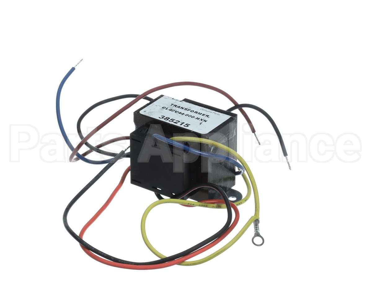 385215 Accurex Transf,208/240V,40Va,Cl40V44-0