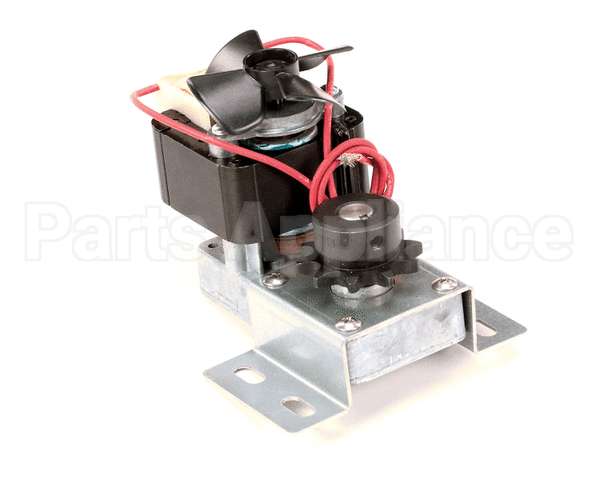 38546 Giles Assembly, Rotiss. Drive Motor, 60Hz, Rt5