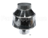 38557.0000 Blodgett Drafthood Boxed Xr8G