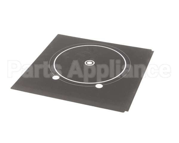 38578.0001 Bunn Decal, Anti-Skid W/Stop