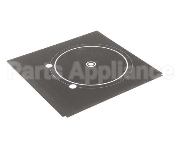 38578.0001 Bunn Decal, Anti-Skid W/Stop