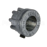 38586 Blodgett Coupling, Sleeve 3/8 Bore Bo
