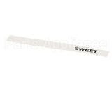 38589.0000 Bunn Decal, Sweet (Tcd)