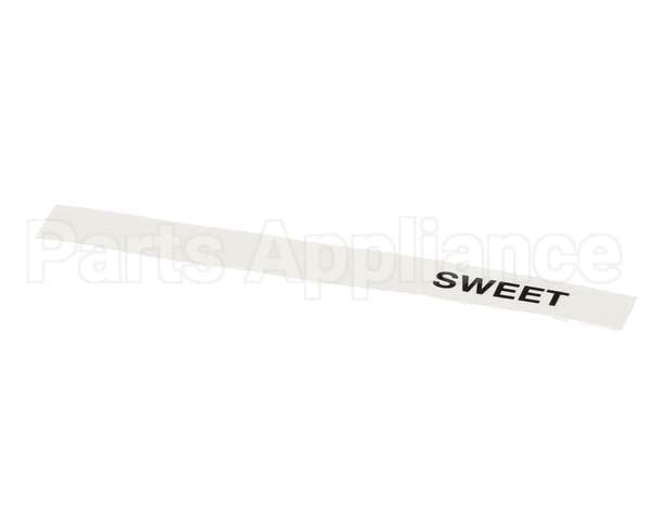 38589.0000 Bunn Decal, Sweet (Tcd)