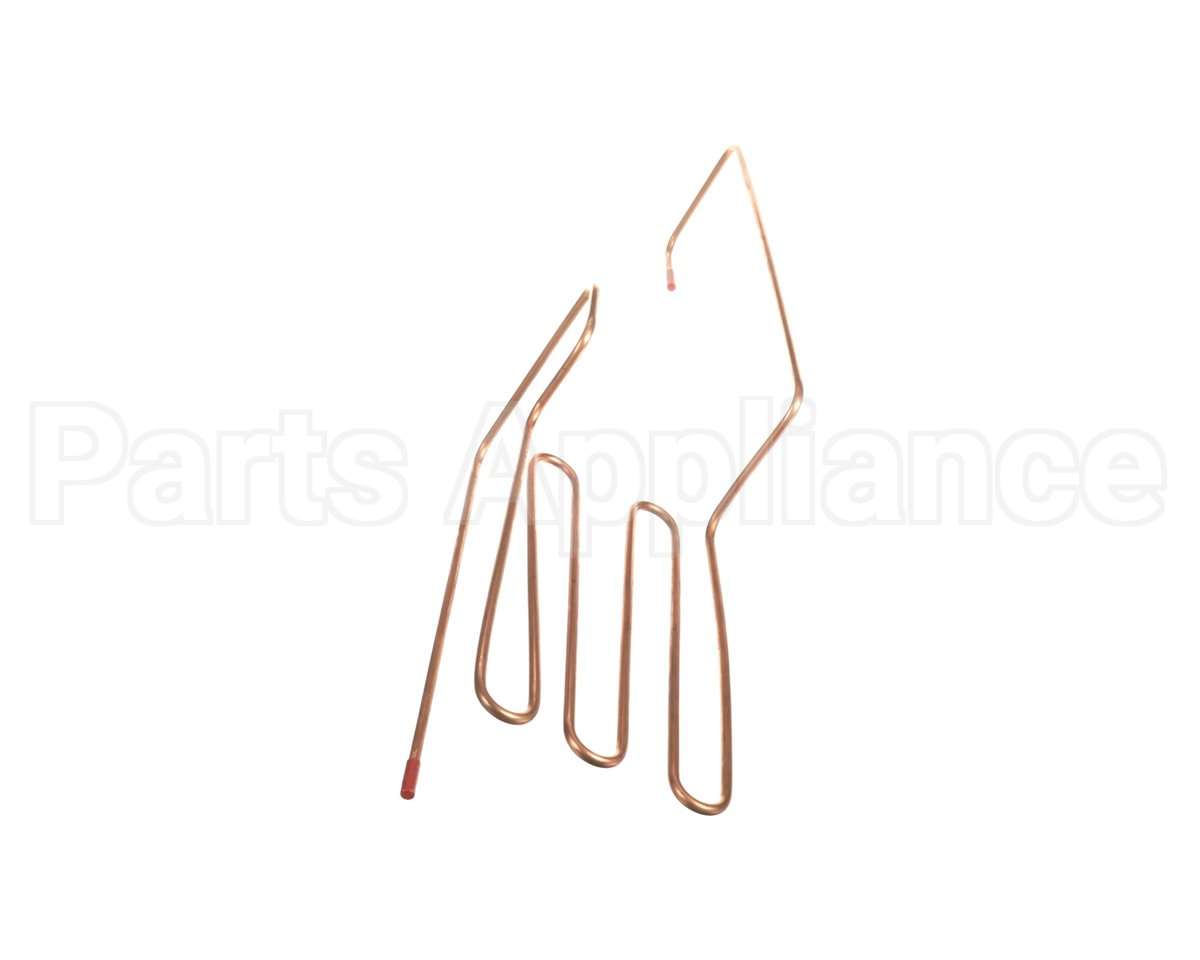38592 Silver King Pan,Condensate Tube