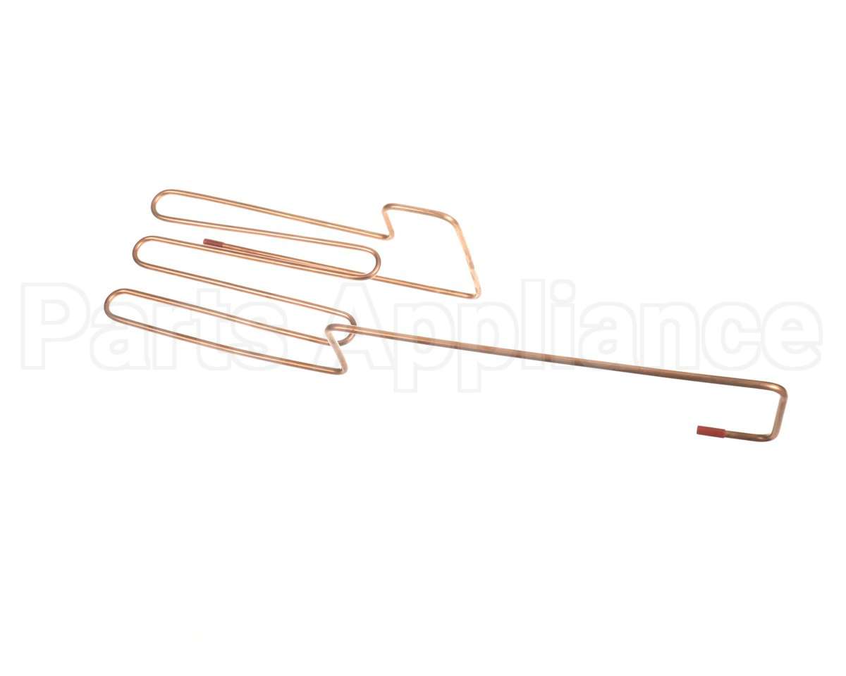 38592 Silver King Pan,Condensate Tube