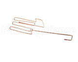 38592 Silver King Pan,Condensate Tube