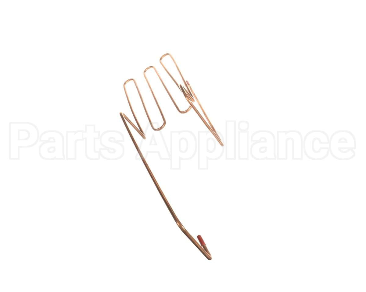 38592 Silver King Pan,Condensate Tube