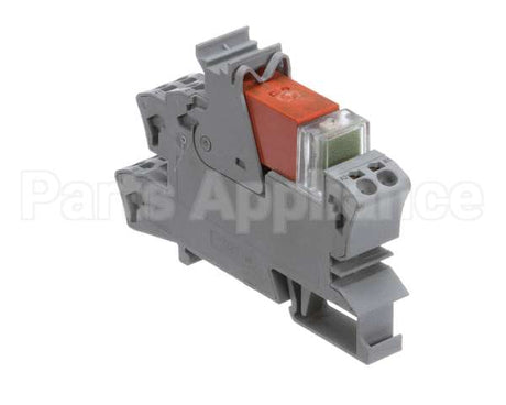 38604 Blodgett Relay, 24 Vdc, Dpdt Bob