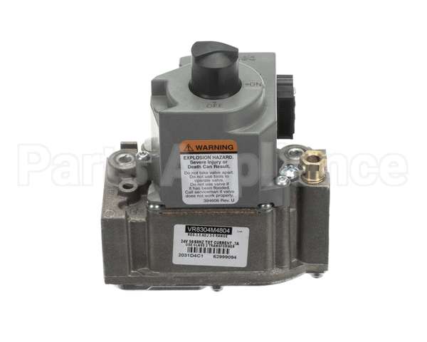 386340 Accurex Valve, 24V W/Pilot Vr8304M4804/B