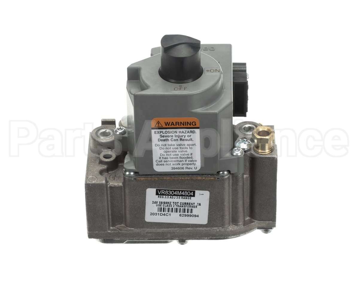 386340 Greenheck 24V Valve W/ Pilot Combo