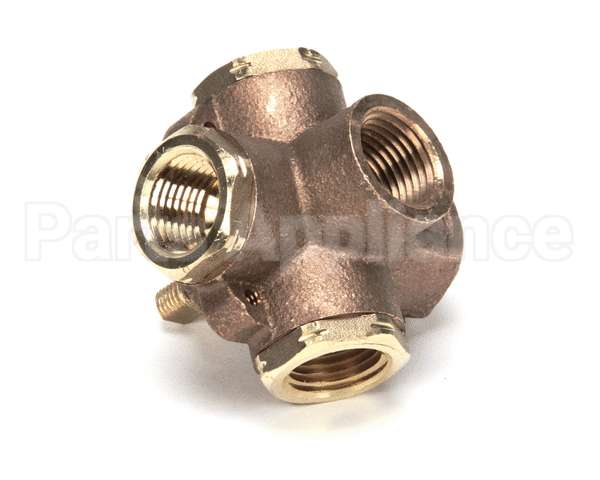 38689 Power Soak Systems Valve, Selector, 5-Port, 1/2 N