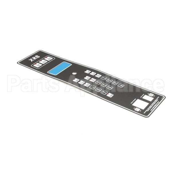 38693 Compatible Blodgett Decal, Control Vfd Xr8-G