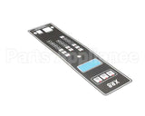 38693 Blodgett Decal,Control Vfd Xr8-G