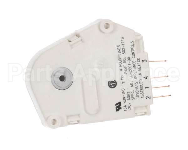 38693 Silver King Timer Defrost 4 Hr/20 Min 115V 60Hz