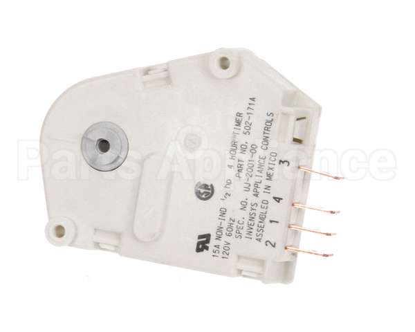 38693 Silver King Timer Defrost 4 Hr/20 Min 115V 60Hz