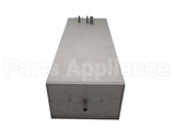 38693.1001 Bunn Tank Weldment,W/Drain Sgl Tf