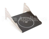 38704.1002 Bunn Tray Assembly, Flip W/Decal