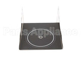 38704.1002 Bunn Tray Assembly, Flip W/Decal