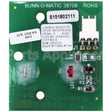 38708.1 Compatible Bunn Control Board Kit