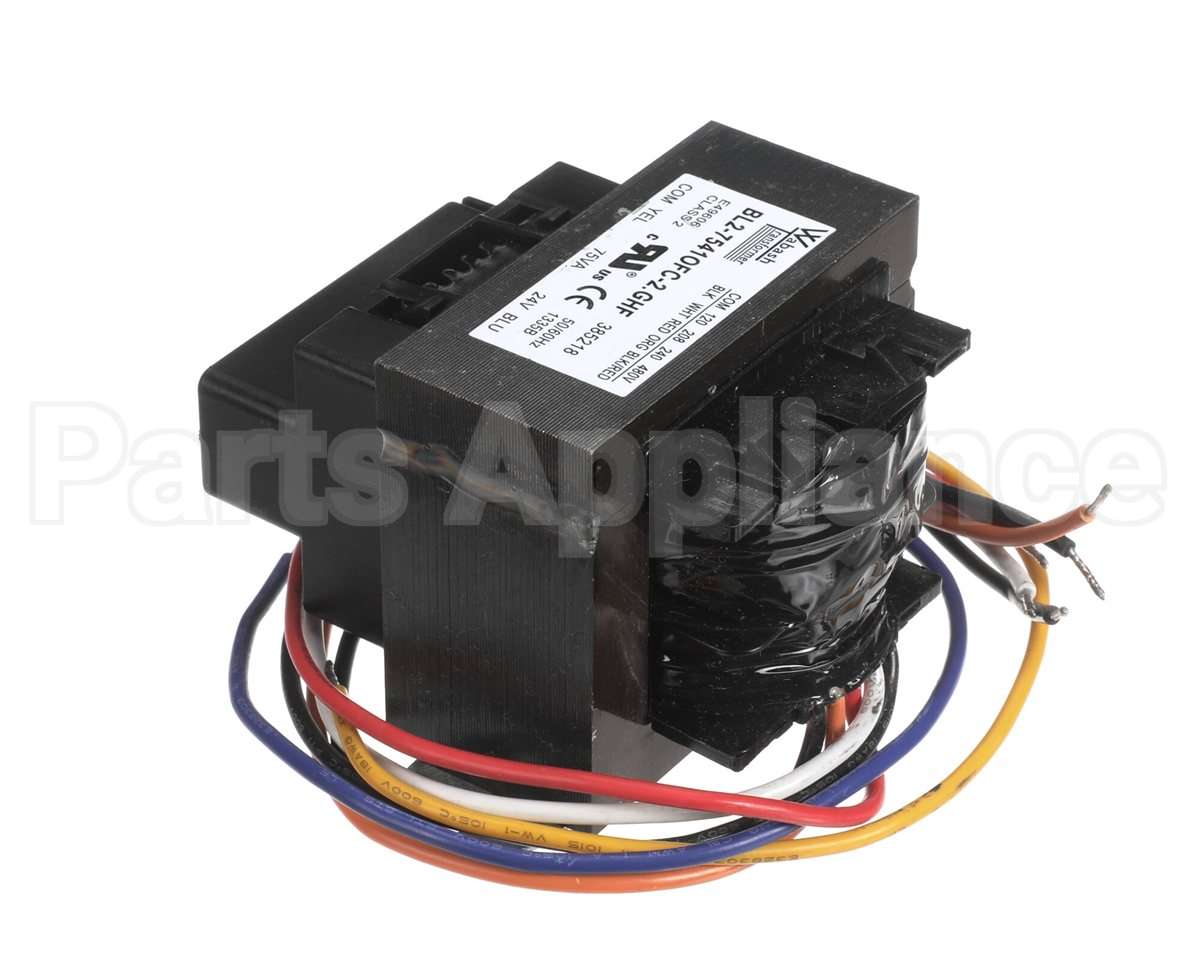 387185 Accurex Transformer, 120/208/240/480V,