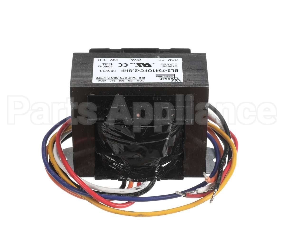 387185 Accurex Transformer, 120/208/240/480V,