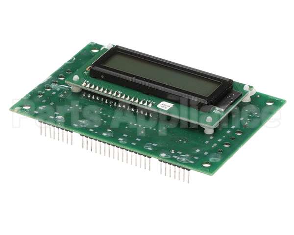 38721.1002 Bunn Control Board Assy Hwb W/Blue Dspl-Ext L