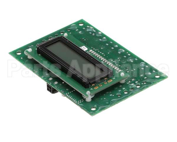 38721.1002 Bunn Control Board Assy Hwb W/Blue Dspl-Ext L