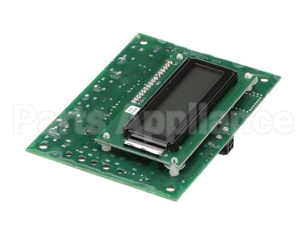 38721.1002 Bunn Control Board Assy Hwb W/Blue Dspl-Ext L