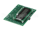 38721.1002 Bunn Control Board Assy Hwb W/Blue Dspl-Ext L