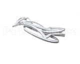 38728 Silver King Pan Cover Gasket, 58X16.5X0.5