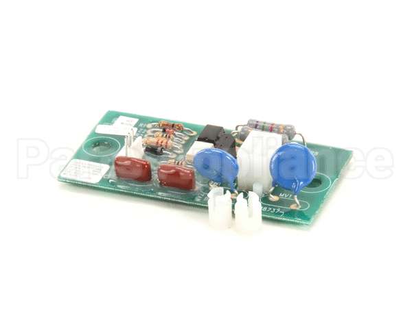 38737.1000 Bunn Control Board Assembly Auxiliary Control
