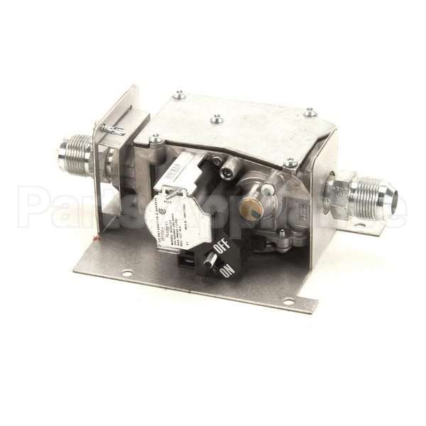38743 Compatible Blodgett Gas Valve Asy, Direct Sp Ark Lp