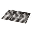 38749 Compatible Bunn Decal, Flvr Labels Imix (New)
