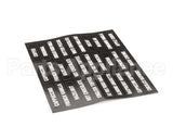 38749.0000 Bunn Decal, Flvr Labels Imix (New)