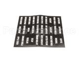 38749.0000 Bunn Decal, Flvr Labels Imix (New)