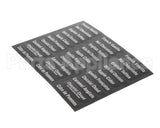 38749.7000 Bunn Flavor Decals Imix Eng/Fre
