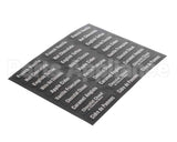 38749.7000 Bunn Flavor Decals Imix Eng/Fre