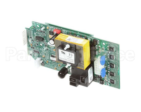 38760.1011 Bunn Control Board Assembly Axiom 120V Ful/Hl