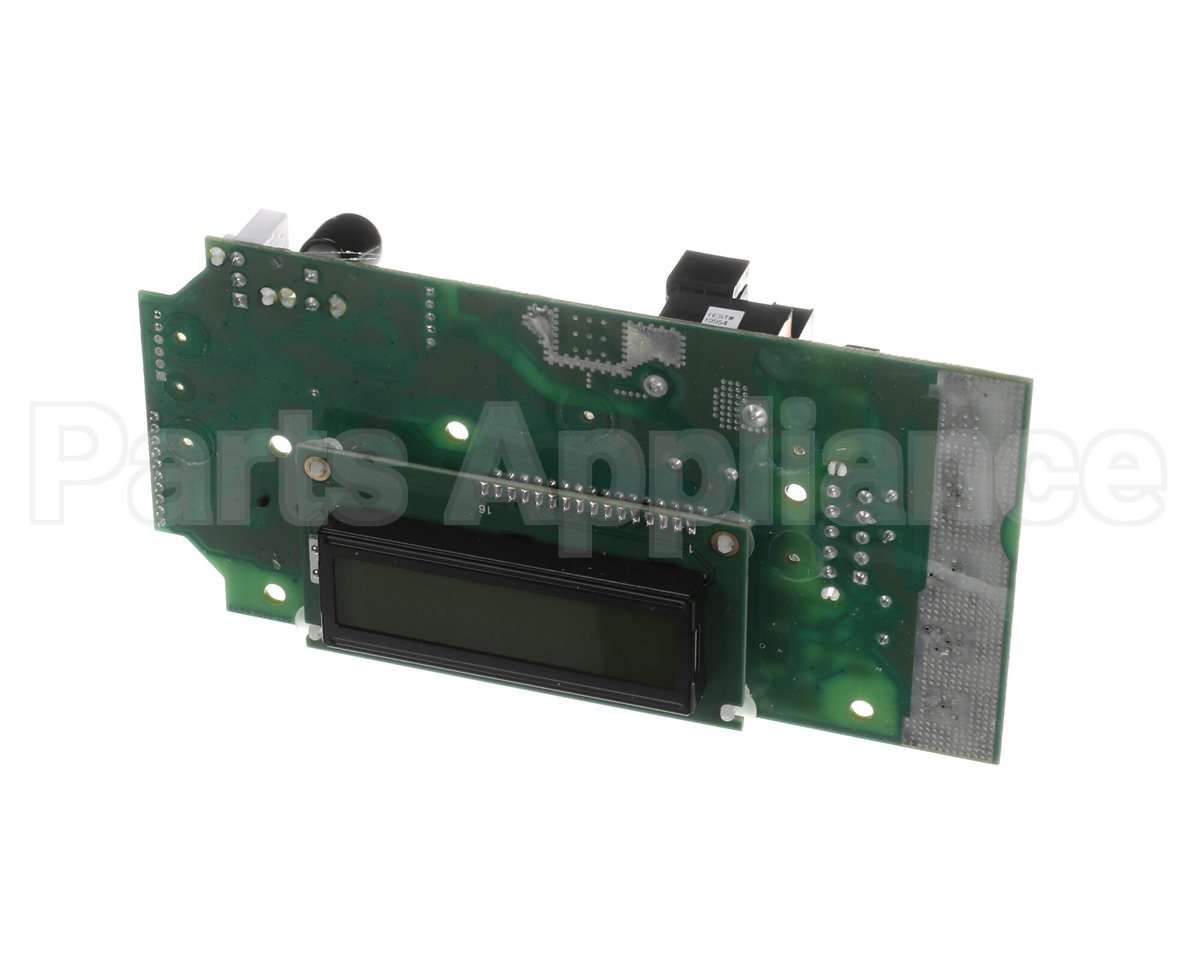 38760.1014 Bunn Cba, Axiom 120V Ful/Hlf Left
