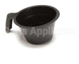38766.0002 Bunn Funnel, Black